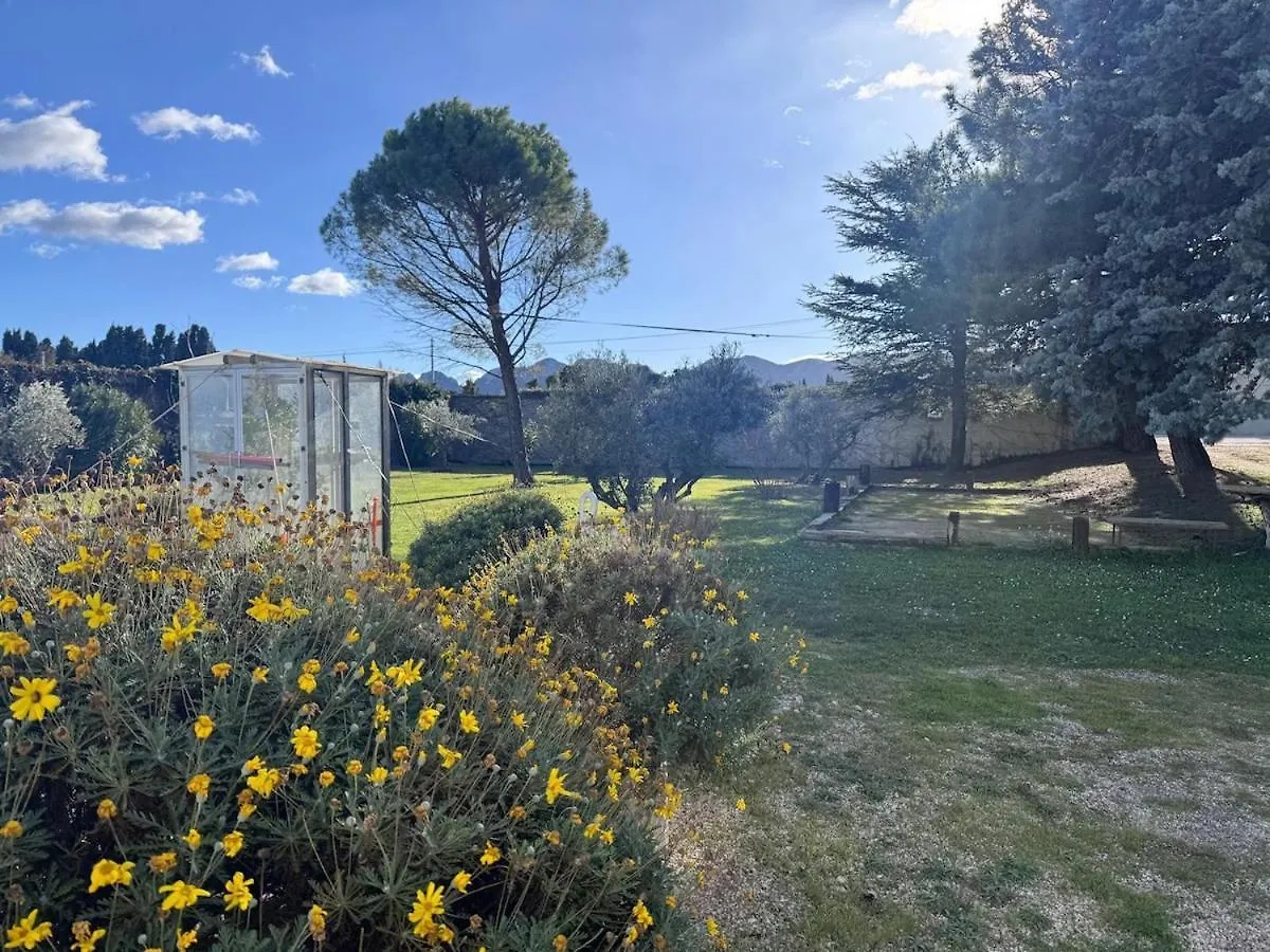 Villa Mas Augustin à Saint-Rémy-de-Provence