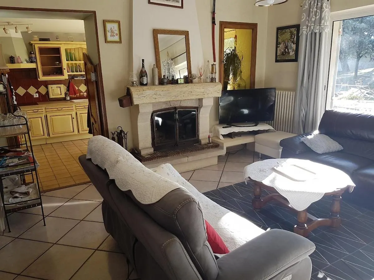 Holiday home Mas Augustin Villa Saint-Remy-de-Provence France