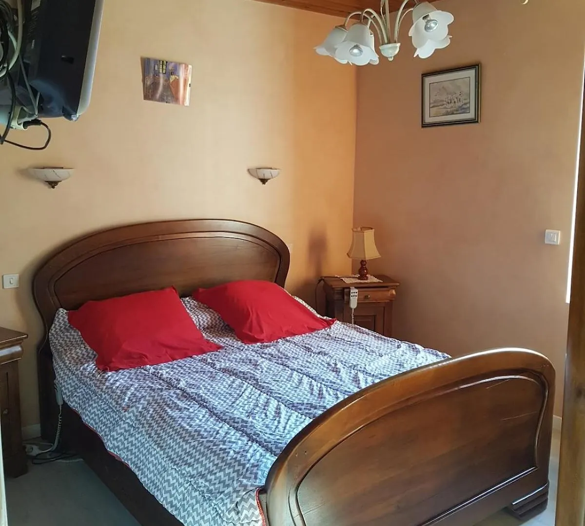 Mas Augustin Villa Saint-Remy-de-Provence 0*,