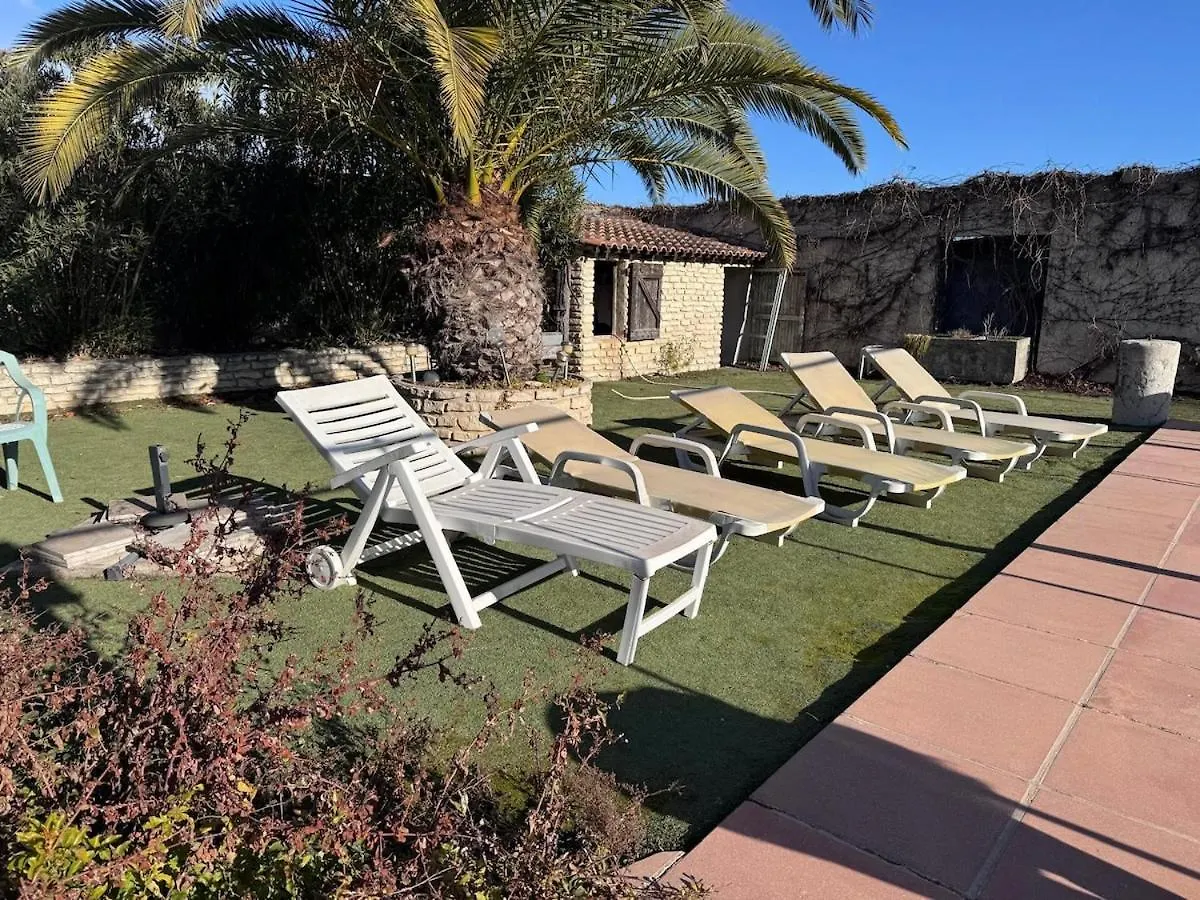 Mas Augustin Villa Saint-Remy-de-Provence Holiday home