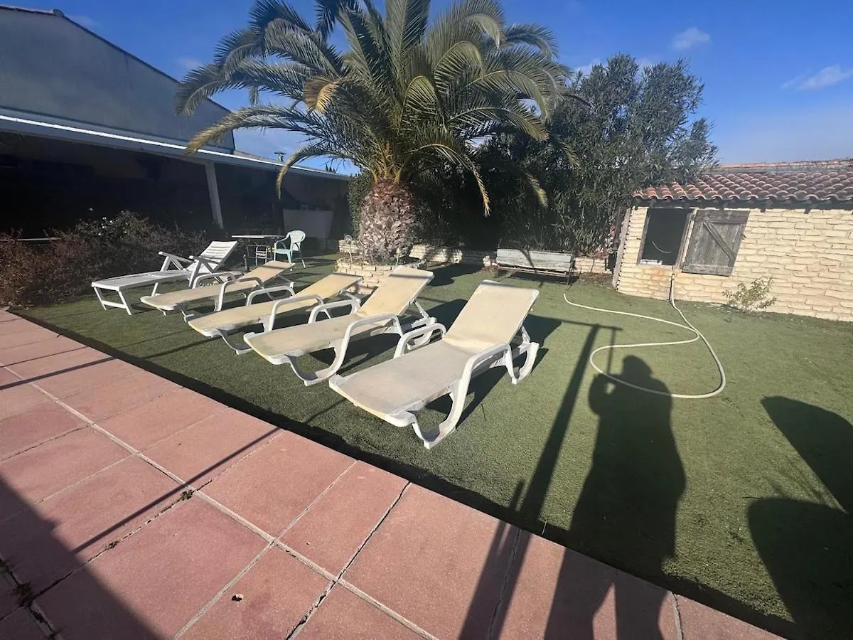 Mas Augustin Villa Saint-Remy-de-Provence 0*,  France