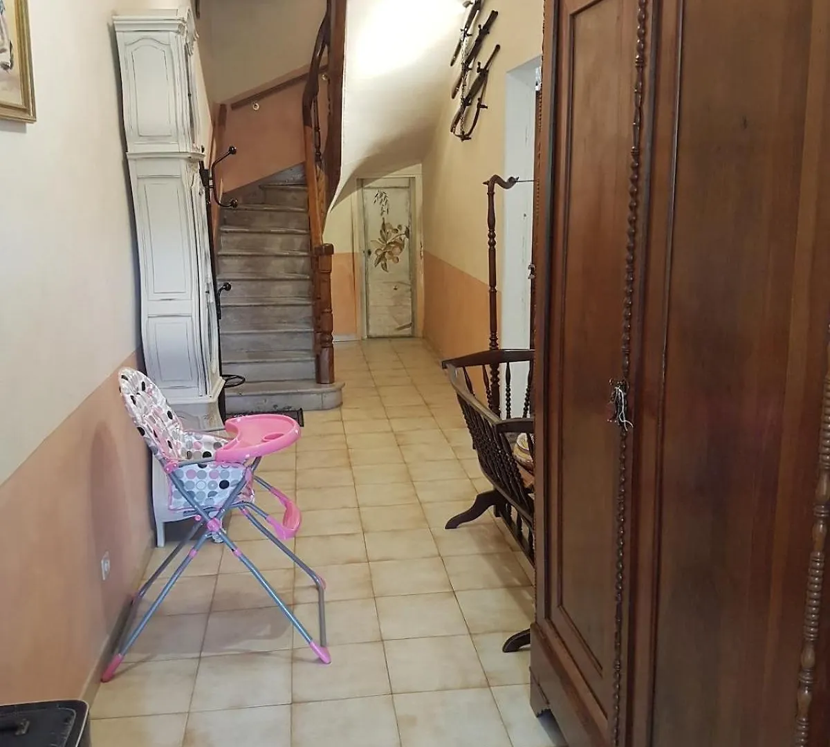 Holiday home Mas Augustin Villa Saint-Remy-de-Provence France