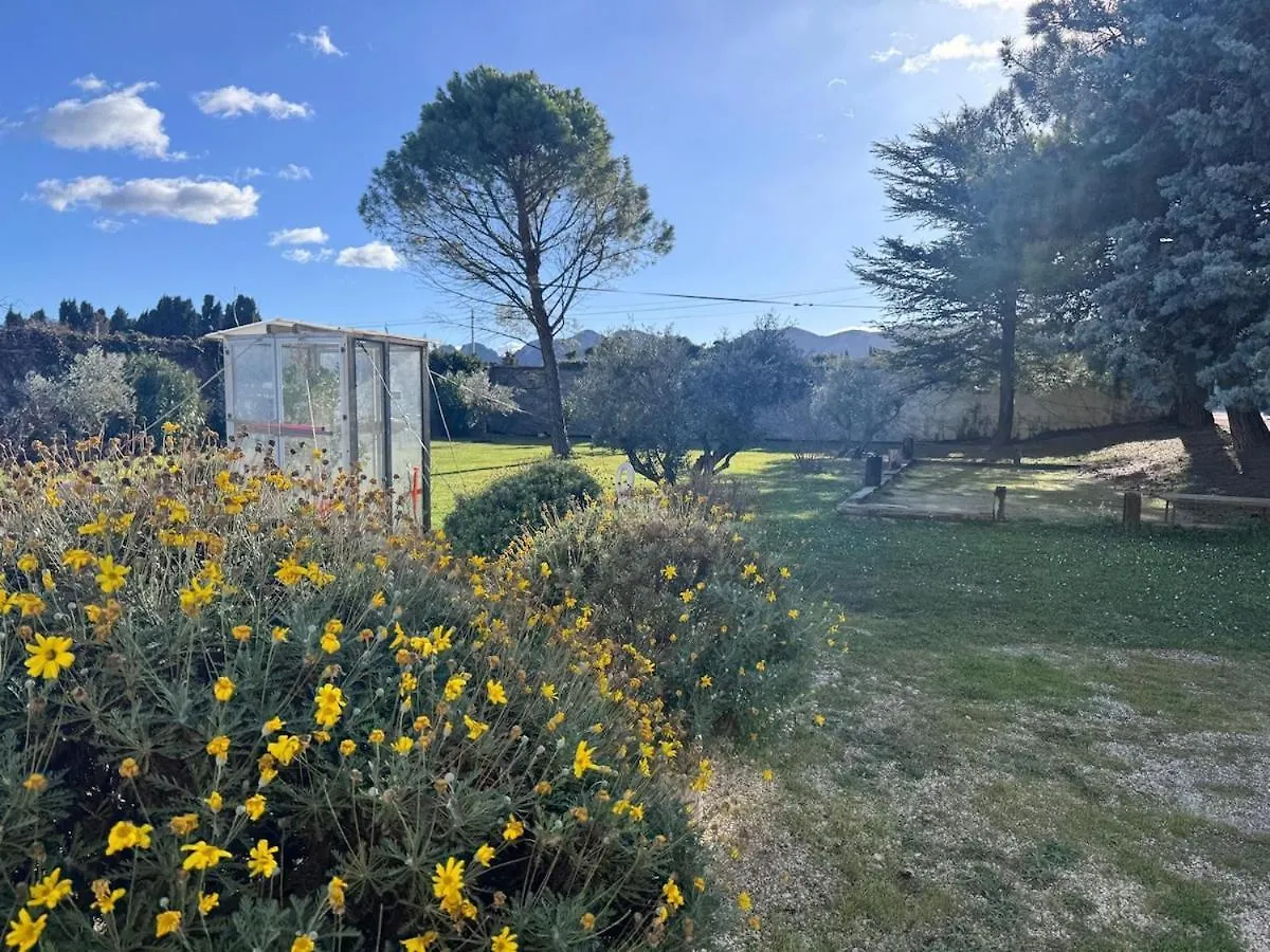 Holiday home Mas Augustin Villa Saint-Remy-de-Provence
